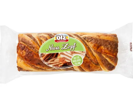 Ölz Nuss-Zopf