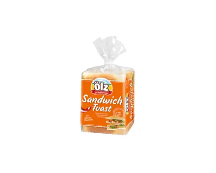 Ölz Sandwich Toast