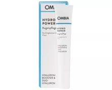 OMBIA Hyal.-Gesichts-/Augenpflege, Auge, 20ml