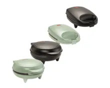 Omlette Maker & Mini Sandwandwitch Maker