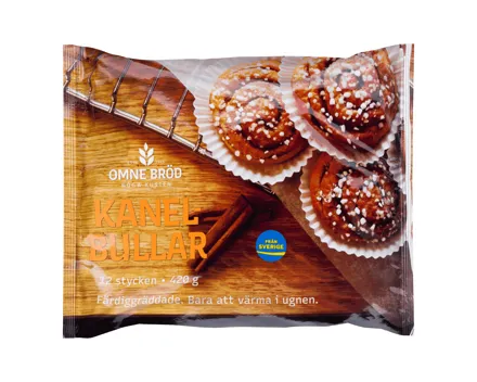 Omne Zimtschnecken (Aktion nur in der Deutschschweiz gültig)