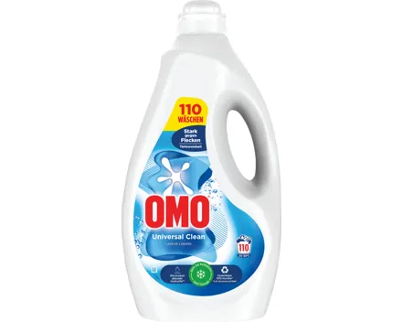 Omo Flüssigwaschmittel