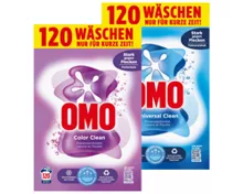 OMO, WM Pulver 120WG