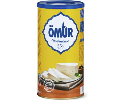 Ömür Hirtenkäse