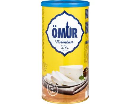 Ömür Hirtenkäse