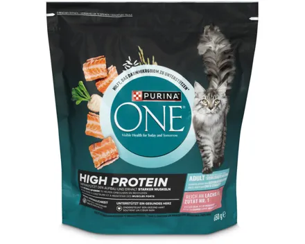 ONE High Protein Adult Sterilisiert Lachs