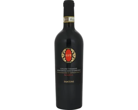 Opi Fantini Riserva 75 cl