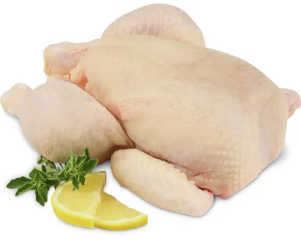 Optigal Poulet ganz, IP-SUISSE