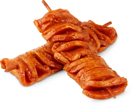 Optigal Poulet-Kebabspiessli