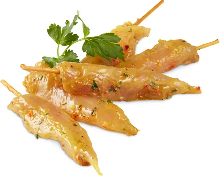 Optigal Poulet-Spiessli Oriental