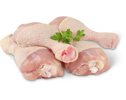 Optigal Poulet Unterschenkel