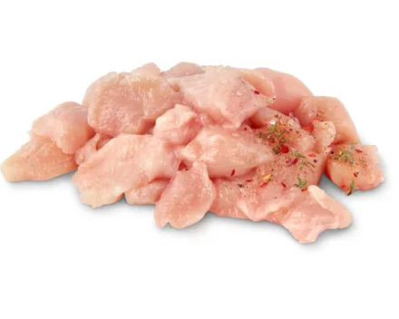 Optigal Pouletgeschnetzeltes