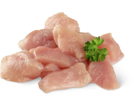 Optigal Pouletgeschnetzeltes