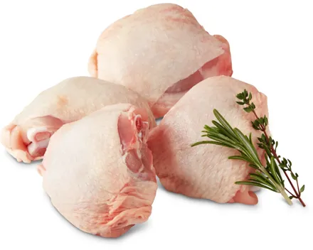 Optigal Pouletoberschenkel