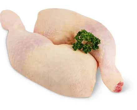 Optigal Pouletschenkel nature oder gewürzt