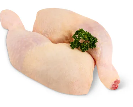 Optigal Pouletschenkel nature oder gewürzt