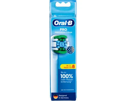 Oral-B Aufsteckbürsten Pro Precision Clean