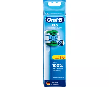 Oral-B Aufsteckbürsten Pro Precision Clean