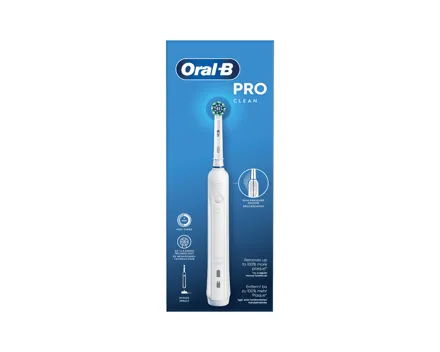 Oral-B Elektrische Zahnbürste