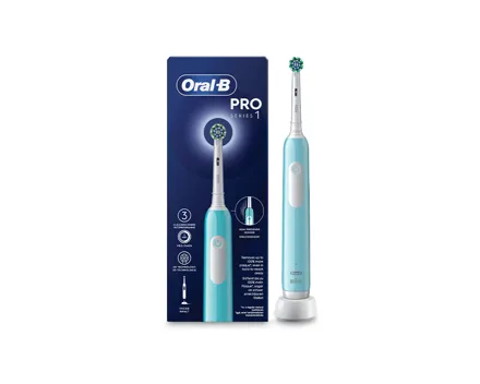 Oral-B elektrische Zahnbürste PRO 1