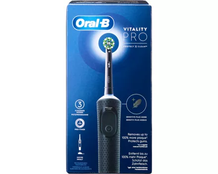 Oral-B elektrische Zahnbürste Vitality Pro