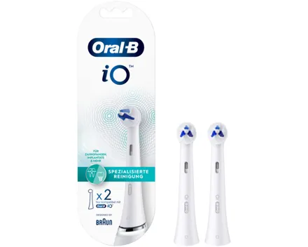 Oral-B iO Aufsteckbürste Kinder 2 Stück