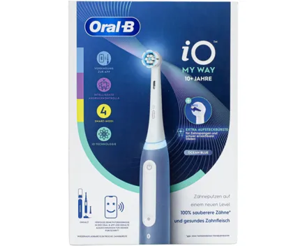 Oral-B iO My Way Kinder
