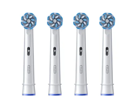 Oral-B Pro Aufsteckbürsten Sensitive Clean, 4er