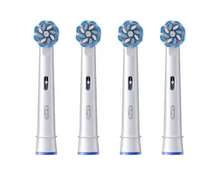 Oral-B Pro Aufsteckbürsten Sensitive Clean, 4er-Set