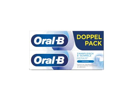 Oral-B Zahnpasta Extra Frisch