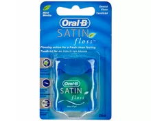 Oral-B Zahnseide Satin Floss 25m