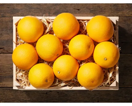 Orangen