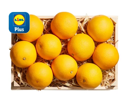 Orangen
