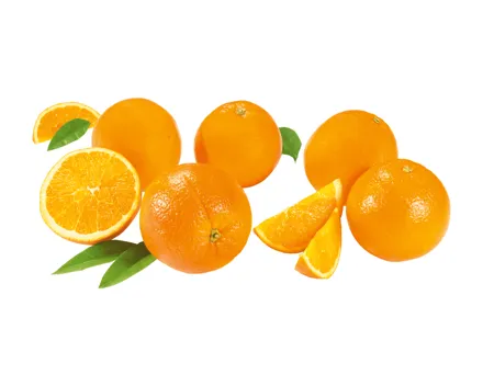 Orangen