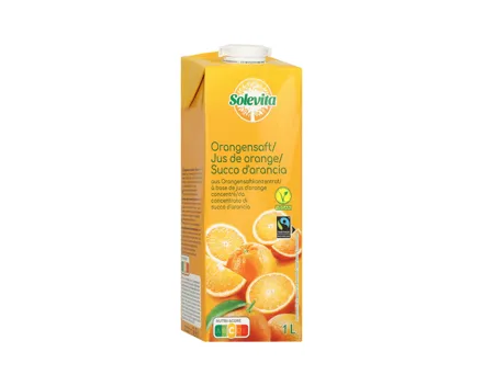 Orangensaft