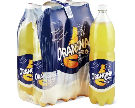 Orangina, 6er-Pack
