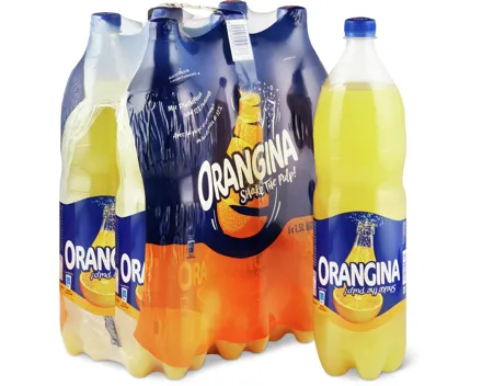 Orangina , 6er-Pack