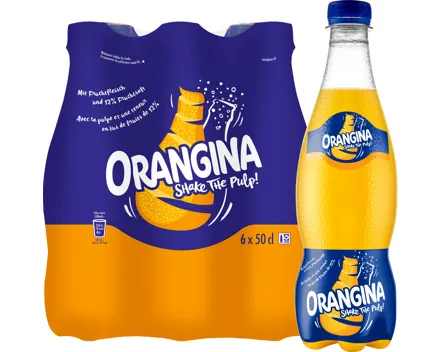 Orangina Blonde