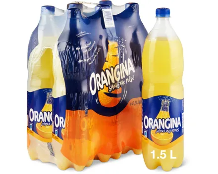 Orangina und Oasis