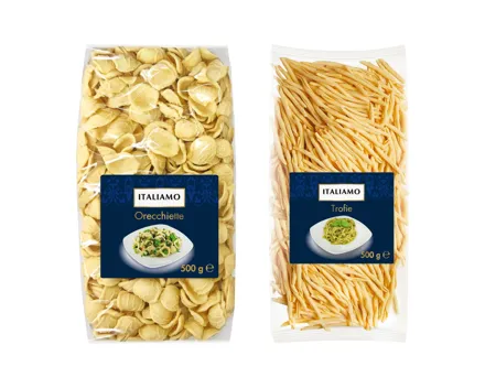 Orecchiette/Trofie