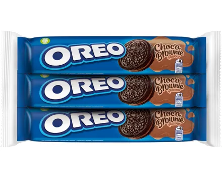 Oreo Cookies Choc'o Brownie