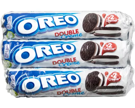 Oreo Cookies Double Creme