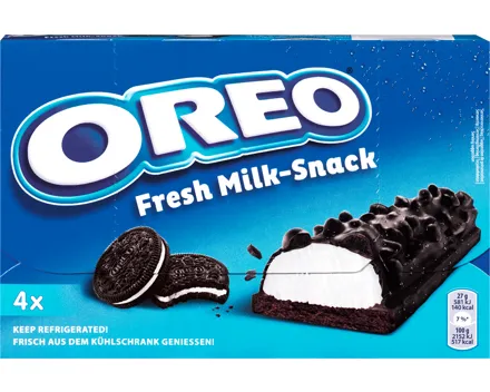 Oreo Fresh Milk-Snack