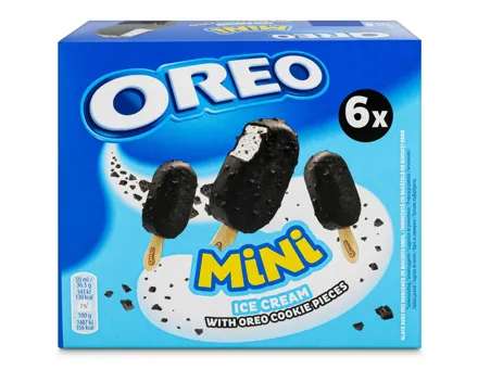 Oreo Ice Mini Sticks 6x50ml