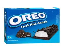 OREO Milk Snack