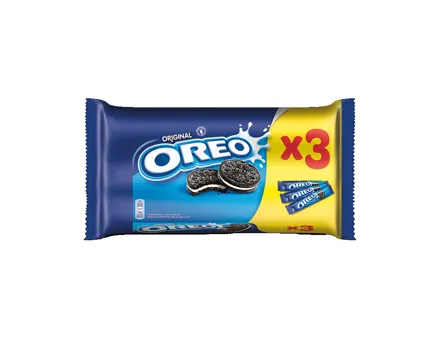 Oreo Trio's