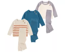 Organic Baby Strick Set