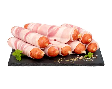 Original Berner Würstchen
