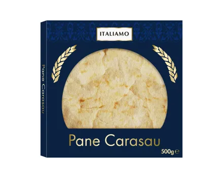 Original sardinisches Brot «Carasau»