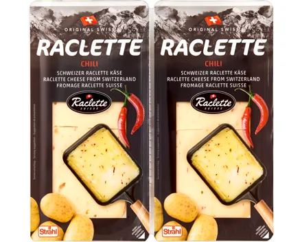 Original Swiss Raclette